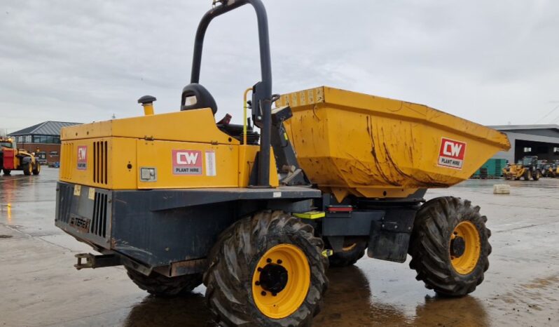 2017 Terex TA6S Site Dumpers For Auction: Leeds – 22nd, 23rd, 24th & 25th January 25 @ 8:00am full