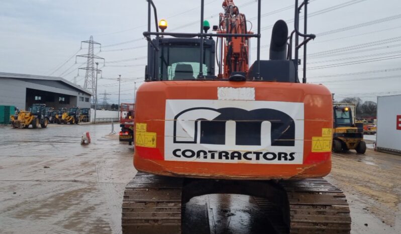 2020 Hitachi ZX130LCN-6 10 Ton+ Excavators For Auction: Leeds – 22nd, 23rd, 24th & 25th January 25 @ 8:00am full