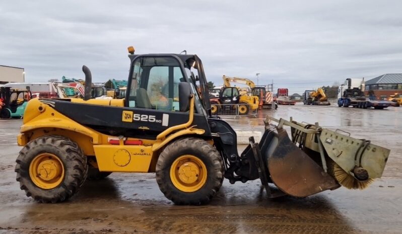 JCB 525-50 Telehandlers For Auction: Leeds – 22nd, 23rd, 24th & 25th January 25 @ 8:00am full