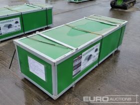 Unused Essential  20′ x 40′ PVC Dome Shelter Modular Buildings For Auction: Leeds – 22nd, 23rd, 24th & 25th January 25 @ 8:00am full