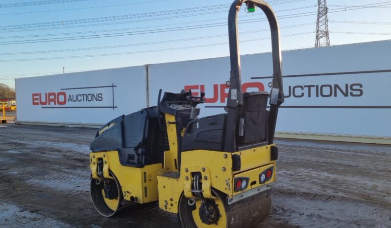 2015 Bomag BW80AD-5 Rollers For Auction: Leeds – 22nd, 23rd, 24th & 25th January 25 @ 8:00am full