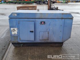 SDMO TM11.5K Generators For Auction: Leeds – 22nd, 23rd, 24th & 25th January 25 @ 8:00am full