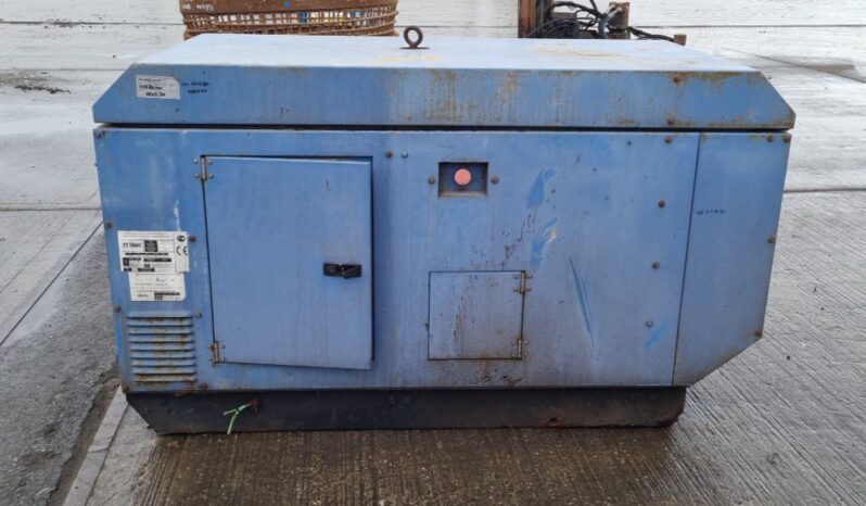 SDMO TM11.5K Generators For Auction: Leeds – 22nd, 23rd, 24th & 25th January 25 @ 8:00am full