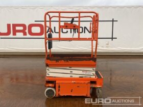 2018 Snorkel S3010ECE Manlifts For Auction: Dromore – 21st & 22nd February 2025 @ 9:00am For Auction on 2025-02-21 full