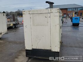 Bruno 110kVA Generator, John Deere Engine Generators For Auction: Leeds – 22nd, 23rd, 24th & 25th January 25 @ 8:00am full