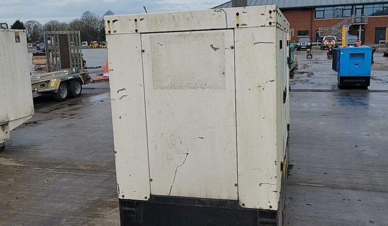 Bruno 110kVA Generator, John Deere Engine Generators For Auction: Leeds – 22nd, 23rd, 24th & 25th January 25 @ 8:00am full