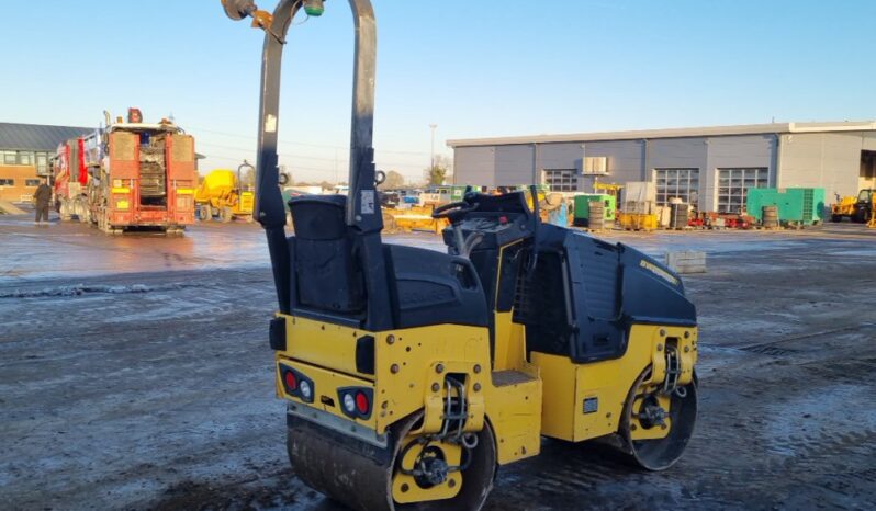 2015 Bomag BW80AD-5 Rollers For Auction: Leeds – 22nd, 23rd, 24th & 25th January 25 @ 8:00am full