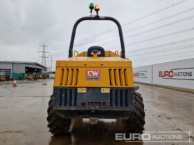 2017 Terex TA6S Site Dumpers For Auction: Leeds – 22nd, 23rd, 24th & 25th January 25 @ 8:00am full