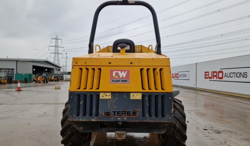 2017 Terex TA6S Site Dumpers For Auction: Leeds – 22nd, 23rd, 24th & 25th January 25 @ 8:00am full