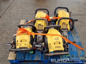 Atlas Copco Cobra Asphalt / Concrete Equipment For Auction: Leeds – 22nd, 23rd, 24th & 25th January 25 @ 8:00am full