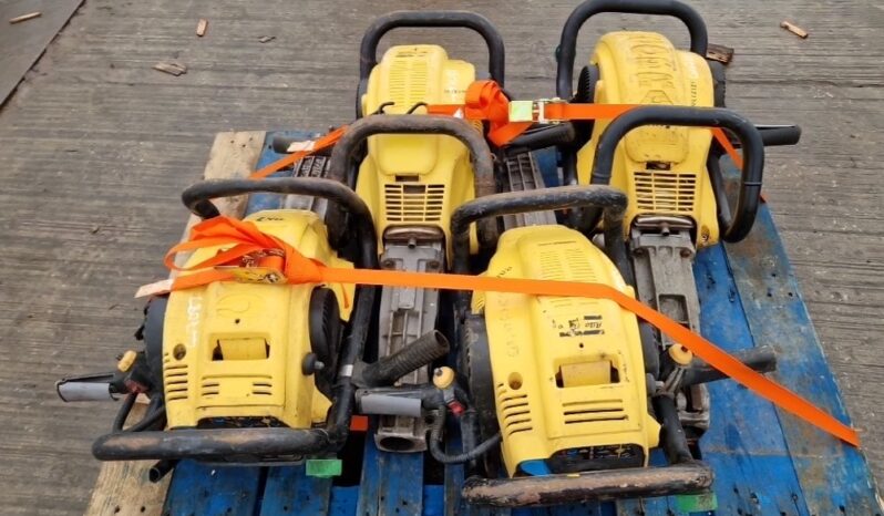 Atlas Copco Cobra Asphalt / Concrete Equipment For Auction: Leeds – 22nd, 23rd, 24th & 25th January 25 @ 8:00am full