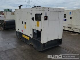 Bruno 110kVA Generator, John Deere Engine Generators For Auction: Leeds – 22nd, 23rd, 24th & 25th January 25 @ 8:00am full