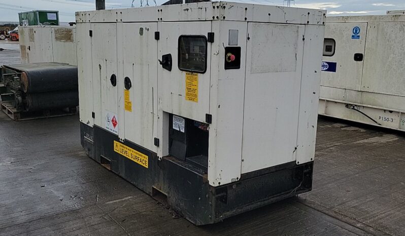 Bruno 110kVA Generator, John Deere Engine Generators For Auction: Leeds – 22nd, 23rd, 24th & 25th January 25 @ 8:00am full