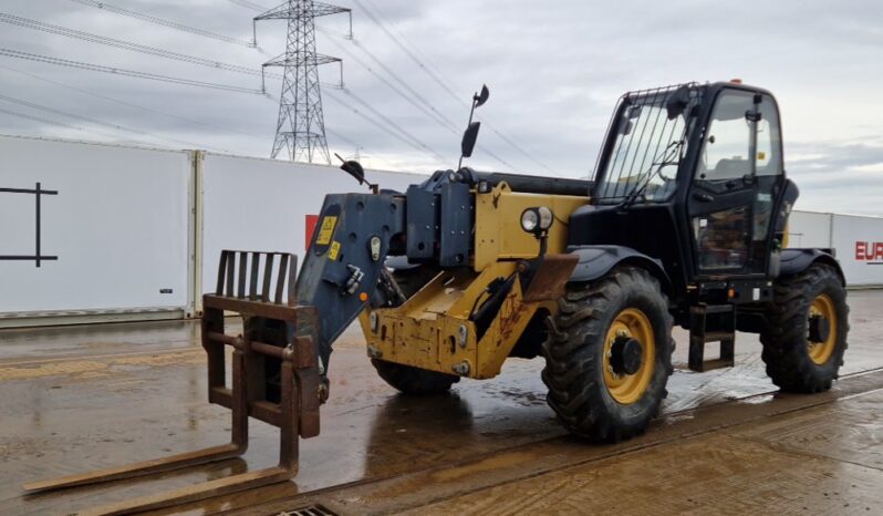 2013 CAT TH417C Telehandlers For Auction: Leeds – 22nd, 23rd, 24th & 25th January 25 @ 8:00am