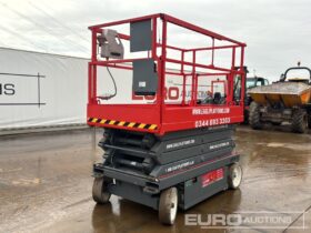 2011 SkyJack SJ4626 Manlifts For Auction: Leeds – 22nd, 23rd, 24th & 25th January 25 @ 8:00am