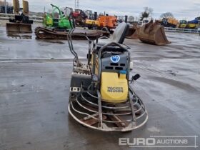 2015 Wacker Neuson CRT48 Asphalt / Concrete Equipment For Auction: Leeds – 22nd, 23rd, 24th & 25th January 25 @ 8:00am full