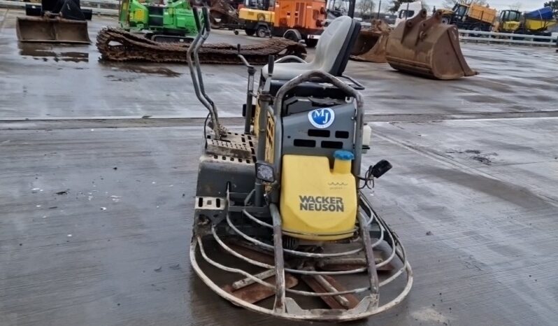 2015 Wacker Neuson CRT48 Asphalt / Concrete Equipment For Auction: Leeds – 22nd, 23rd, 24th & 25th January 25 @ 8:00am full