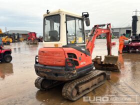 Kubota KX71-3 Mini Excavators For Auction: Leeds – 22nd, 23rd, 24th & 25th January 25 @ 8:00am full