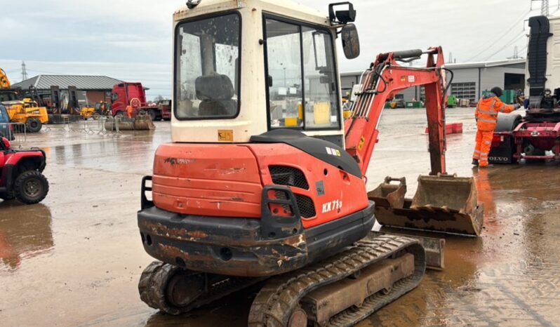 Kubota KX71-3 Mini Excavators For Auction: Leeds – 22nd, 23rd, 24th & 25th January 25 @ 8:00am full