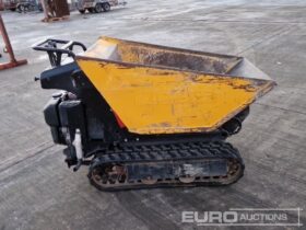 2018 JCB HTD05 Tracked Dumpers For Auction: Leeds – 22nd, 23rd, 24th & 25th January 25 @ 8:00am full