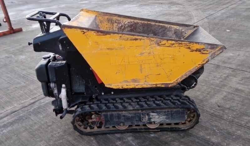 2018 JCB HTD05 Tracked Dumpers For Auction: Leeds – 22nd, 23rd, 24th & 25th January 25 @ 8:00am full