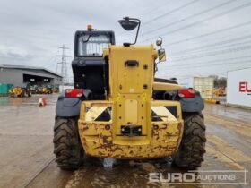 2013 CAT TH417C Telehandlers For Auction: Leeds – 22nd, 23rd, 24th & 25th January 25 @ 8:00am full