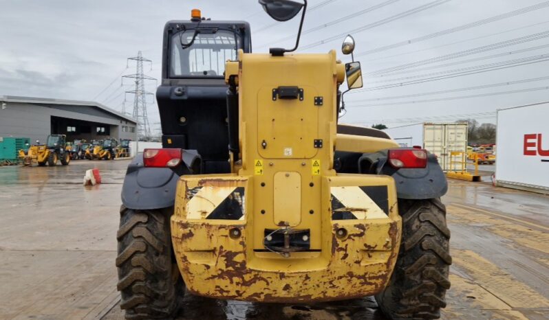 2013 CAT TH417C Telehandlers For Auction: Leeds – 22nd, 23rd, 24th & 25th January 25 @ 8:00am full