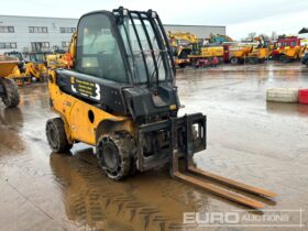 2015 JCB TLT30D Teletruk For Auction: Leeds – 22nd, 23rd, 24th & 25th January 25 @ 8:00am full