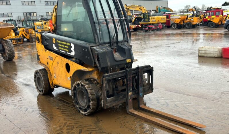 2015 JCB TLT30D Teletruk For Auction: Leeds – 22nd, 23rd, 24th & 25th January 25 @ 8:00am full