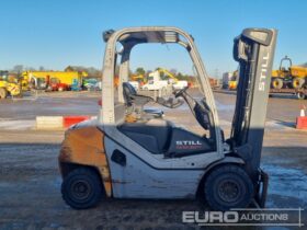 2017 Still RX70-20/600 Forklifts For Auction: Leeds – 22nd, 23rd, 24th & 25th January 25 @ 8:00am full