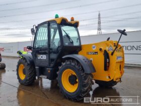 2018 JCB 531-70 Telehandlers For Auction: Leeds – 22nd, 23rd, 24th & 25th January 25 @ 8:00am full