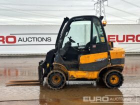 2015 JCB TLT30D Teletruk For Auction: Leeds – 22nd, 23rd, 24th & 25th January 25 @ 8:00am full