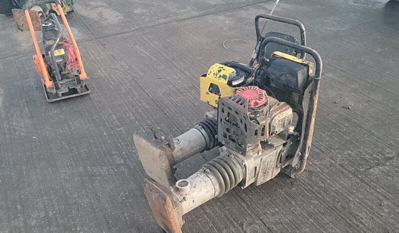 Wacker Neuson Petrol Trench Compactor (2 of) (Spares) Asphalt / Concrete Equipment For Auction: Leeds – 22nd, 23rd, 24th & 25th January 25 @ 8:00am full