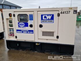 2018 FG Wilson PRO060-2 Generators For Auction: Leeds – 22nd, 23rd, 24th & 25th January 25 @ 8:00am full