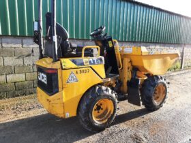 1T Skiploader JCB 1T-1 4WD 2018 full