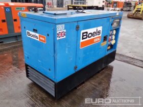 2016 Stephill SSDK20 Generators For Auction: Leeds – 22nd, 23rd, 24th & 25th January 25 @ 8:00am full