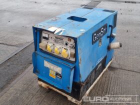 Genset 8kVA Generator, Kubota Engine Generators For Auction: Leeds – 22nd, 23rd, 24th & 25th January 25 @ 8:00am