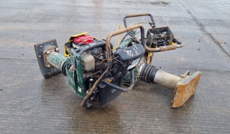 Wacker Neuson Petrol Trench Compactor (2 of) (Spares) Asphalt / Concrete Equipment For Auction: Leeds – 22nd, 23rd, 24th & 25th January 25 @ 8:00am full