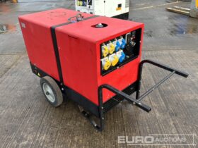 2020 Pramac P11000 Generators For Auction: Leeds – 22nd, 23rd, 24th & 25th January 25 @ 8:00am full