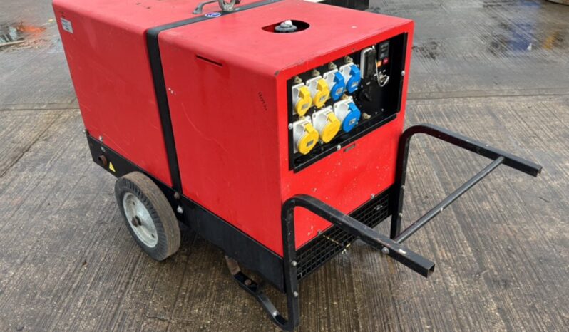 2020 Pramac P11000 Generators For Auction: Leeds – 22nd, 23rd, 24th & 25th January 25 @ 8:00am full