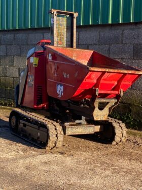 0.5T Tracked Dumper Hinowa HP800/DEX 2018 (High Tip)