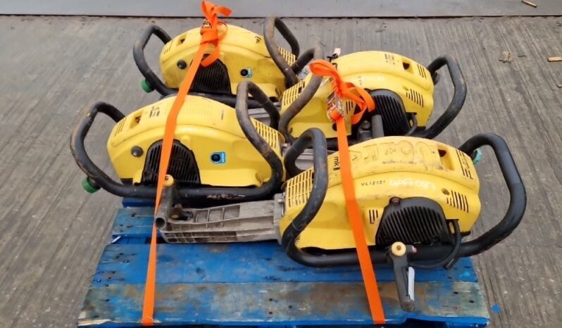 Atlas Copco Cobra Asphalt / Concrete Equipment For Auction: Leeds – 22nd, 23rd, 24th & 25th January 25 @ 8:00am full