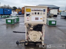 Delta 37.5kVA Generator, Deutz Engine Generators For Auction: Leeds – 22nd, 23rd, 24th & 25th January 25 @ 8:00am full