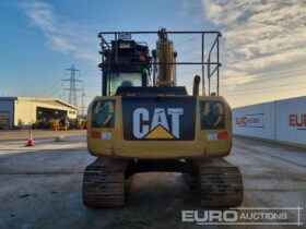 2019 CAT 313FLGC 10 Ton+ Excavators For Auction: Leeds – 22nd, 23rd, 24th & 25th January 25 @ 8:00am full