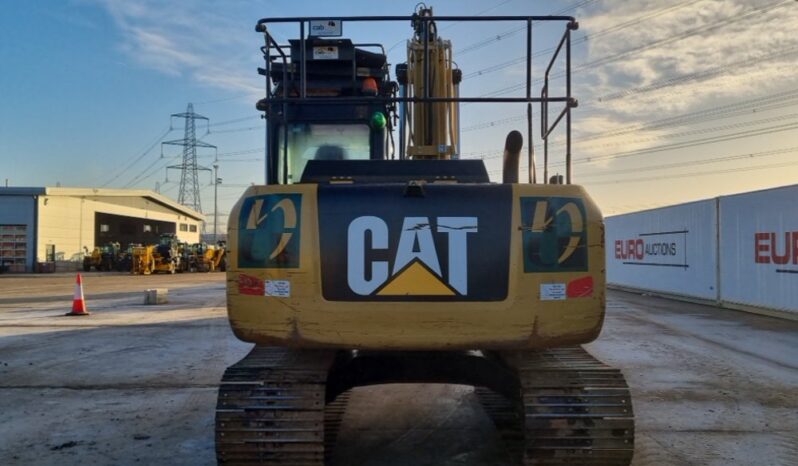 2019 CAT 313FLGC 10 Ton+ Excavators For Auction: Leeds – 22nd, 23rd, 24th & 25th January 25 @ 8:00am full