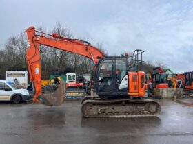 2018 Hitachi ZX135US-6 Excavator 12 Ton to 30 Ton for Sale full