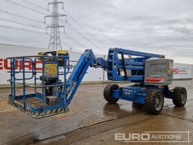 2019 Genie Z45/25J Manlifts For Auction: Leeds – 22nd, 23rd, 24th & 25th January 25 @ 8:00am