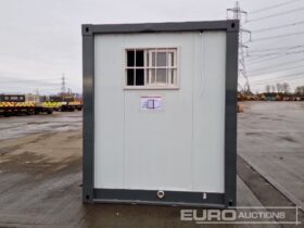 Unused 2025 Leve LE20 Containers For Auction: Leeds – 22nd, 23rd, 24th & 25th January 25 @ 8:00am full