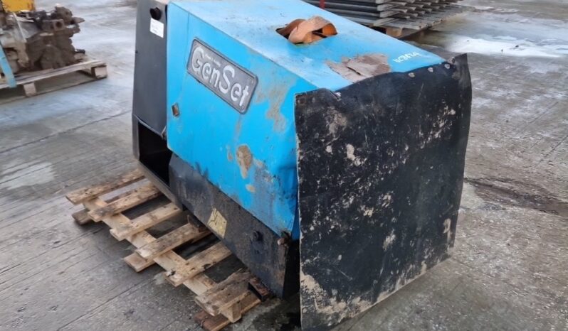 Genset Welder Generator, Kubota Engine Generators For Auction: Leeds – 22nd, 23rd, 24th & 25th January 25 @ 8:00am full