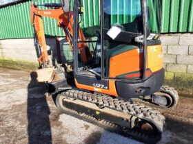 2.7T Excavator Kubota U27-4 2022 full